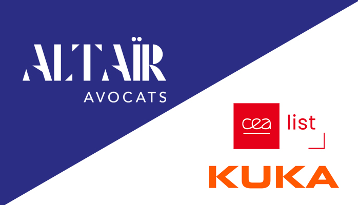 Partenariat Technologique entre KUKA Systems Aerospace et CEA - LIST